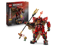 LEGO Ninjago 71846 Mech ognistego rycerza - 1331657 - zdjęcie 2
